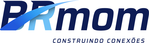 Logomarca BRmom