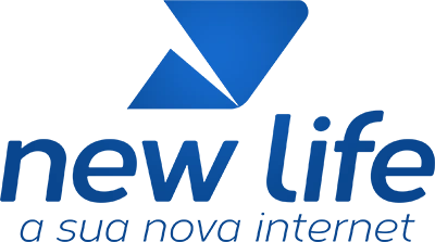 Logomarca New Life Fibra
