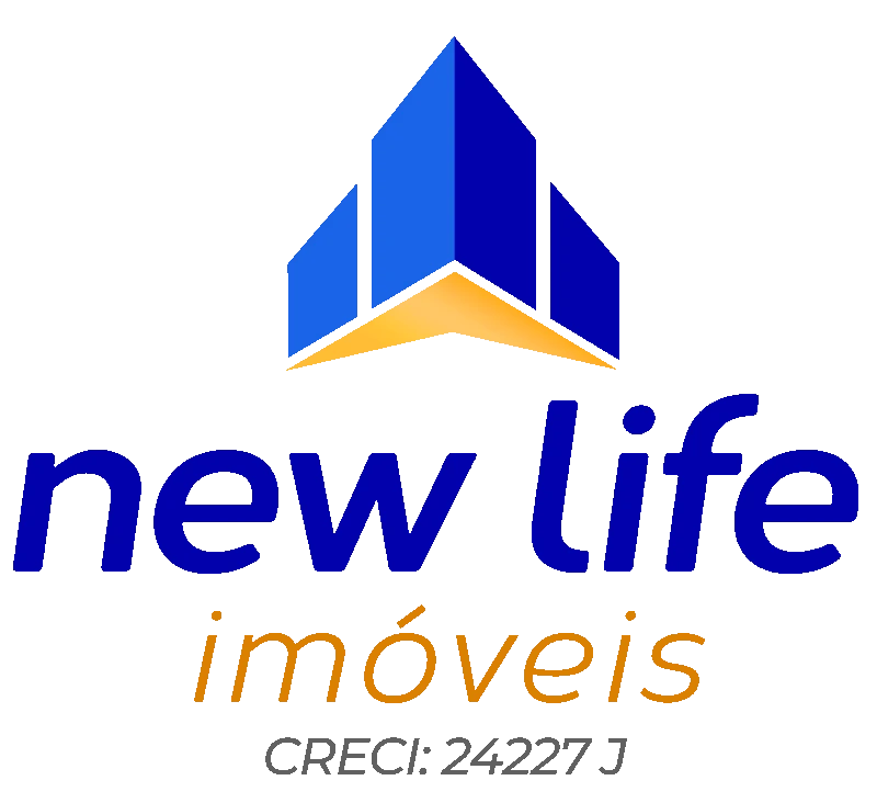 Logomarca New Life Imóveis